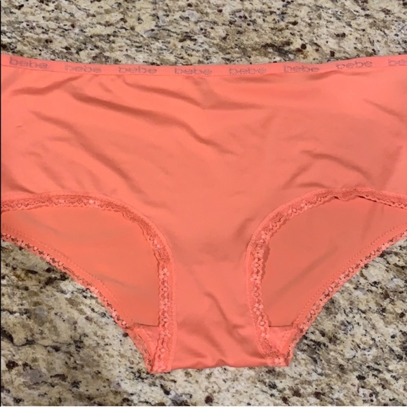 Bebe Plus Size Underwear Set - Picture 5 of 10